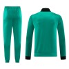 Liverpool Chaqueta De Entrenamiento Trajes 2025-26 Verde
