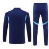 Real Madrid Sudadera De Entrenamiento 2025-26 Cuarto-Cremallera Armada