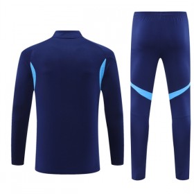 Real Madrid Sudadera De Entrenamiento 2025-26 Cuarto-Cremallera Armada