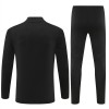 Real Madrid Sudadera De Entrenamiento 2025-26 Cuarto-Cremallera Negra