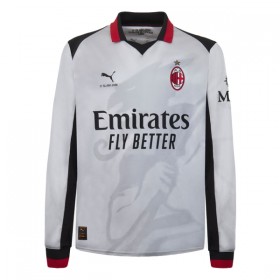 Camiseta de fútbol AC Milan Portero 4ª equipación 2025-26 Manga Larga