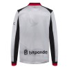 Camiseta de fútbol AC Milan Portero 4ª equipación 2025-26 Manga Larga