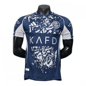 Camiseta de fútbol AL NASSR 2025-26