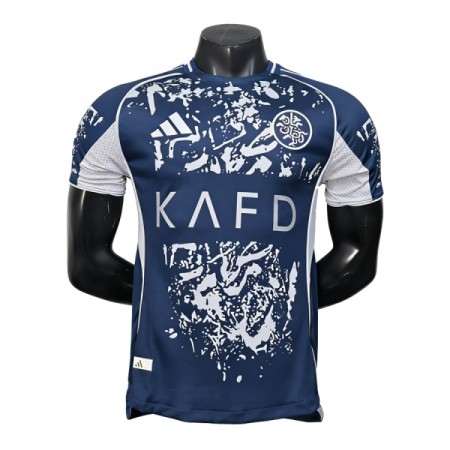 Camiseta de fútbol AL NASSR 2025-26