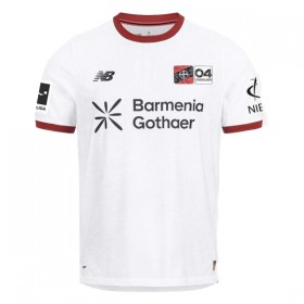 Camiseta de fútbol Bayer 04 Leverkusen 4ª equipación 2025-26