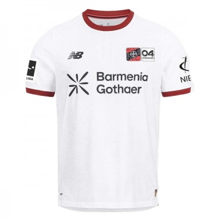 Camiseta de fútbol Bayer 04 Leverkusen 4ª equipación 2025-26