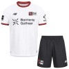 Camiseta de fútbol Bayer 04 Leverkusen Niño 4ª equipación 2025-26 Camiseta de fútbol Bayer 04 Leverkusen Niño 4ª equipación 2025-26