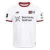Camiseta de fútbol Bayer 04 Leverkusen Niño 4ª equipación 2025-26