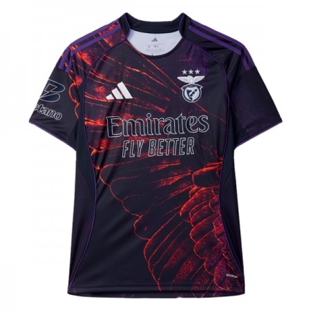 Camiseta de fútbol Benfica 4ª equipación 2025-26 Camiseta de fútbol Benfica 4ª equipación 2025-26