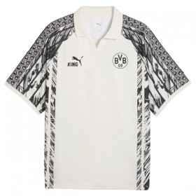 Camiseta de fútbol Borussia Dortmund Lifestyle Retro 2026-27