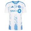 Camiseta de fútbol CF Montreal 2ª equipación 2026