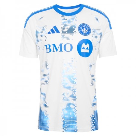 Camiseta de fútbol CF Montreal 2ª equipación 2026