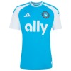 Camiseta de fútbol Charlotte FC 1ª equipación 2026
