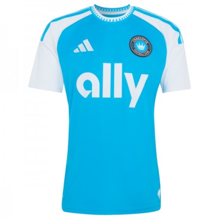 Camiseta de fútbol Charlotte FC 1ª equipación 2026