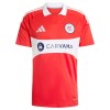 Camiseta de fútbol Chicago Fire 1ª equipación 2026