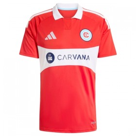 Camiseta de fútbol Chicago Fire 1ª equipación 2026