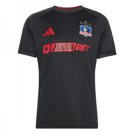 Camiseta de fútbol Colo-Colo 2ª equipación 2026-27
