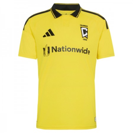 Camiseta de fútbol Columbus Crew 1ª equipación 2026