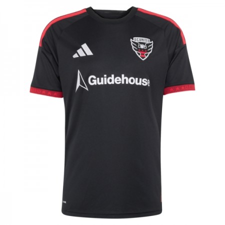 Camiseta de fútbol DC United 1ª equipación 2026