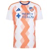 Camiseta de fútbol FC Cincinnati 2ª equipación 2026 Camiseta de fútbol FC Cincinnati 2ª equipación 2026