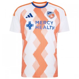 Camiseta de fútbol FC Cincinnati 2ª equipación 2026