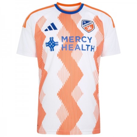 Camiseta de fútbol FC Cincinnati 2ª equipación 2026 Camiseta de fútbol FC Cincinnati 2ª equipación 2026