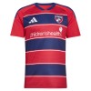 Camiseta de fútbol FC Dallas 1ª equipación 2026