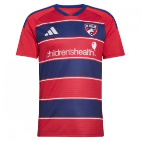 Camiseta de fútbol FC Dallas 1ª equipación 2026