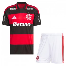 Camiseta de fútbol Flamengo Niño 1ª equipación 2026-27