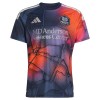 Camiseta de fútbol Houston Dynamo 2ª equipación 2026