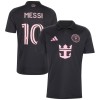 Camiseta de fútbol Inter Miami CF Messi 10 2ª equipación 2026