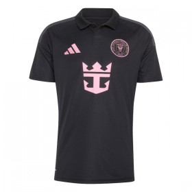 Camiseta de fútbol Inter Miami CF Messi 10 2ª equipación 2026