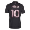 Camiseta de fútbol Inter Miami CF Messi 10 2ª equipación 2026
