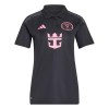 Camiseta de fútbol Inter Miami CF Messi 10 Mujer 2ª equipación 2026