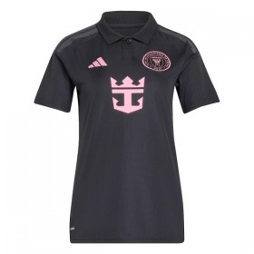 Camiseta de fútbol Inter Miami CF Messi 10 Mujer 2ª equipación 2026
