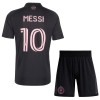 Camiseta de fútbol Inter Miami CF Messi 10 Niño 2ª equipación 2026 Camiseta de fútbol Inter Miami CF Messi 10 Niño 2ª equipación 2026