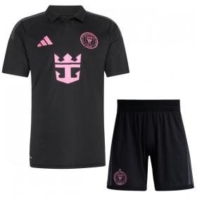 Camiseta de fútbol Inter Miami CF Niño 2ª equipación 2026