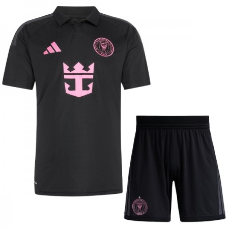 Camiseta de fútbol Inter Miami CF Niño 2ª equipación 2026