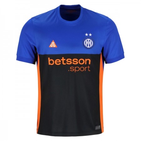 Camiseta de fútbol Inter Milan 4ª equipación 2025-26
