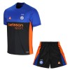 Camiseta de fútbol Inter Milan Niño 4ª equipación 2025-26
