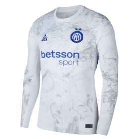 Camiseta de fútbol Inter Milan Portero 2025-26 Manga Larga