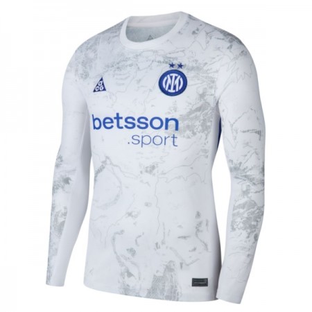 Camiseta de fútbol Inter Milan Portero 2025-26 Manga Larga Camiseta de fútbol Inter Milan Portero 2025-26 Manga Larga