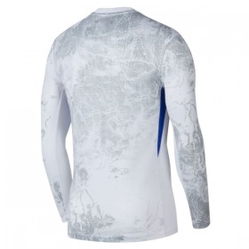 Camiseta de fútbol Inter Milan Portero 2025-26 Manga Larga