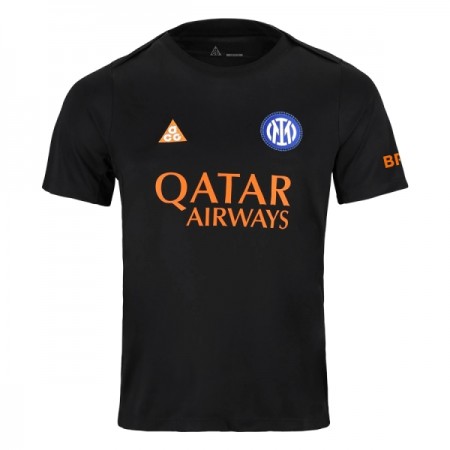 Camiseta de fútbol Inter Milan Pre-Match 2025-26