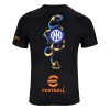 Camiseta de fútbol Inter Milan Pre-Match 2025-26