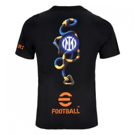 Camiseta de fútbol Inter Milan Pre-Match 2025-26