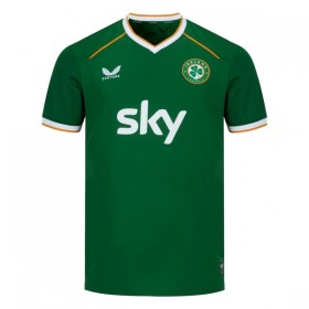 Camiseta de fútbol Irlanda 1ª equipación 2026-27