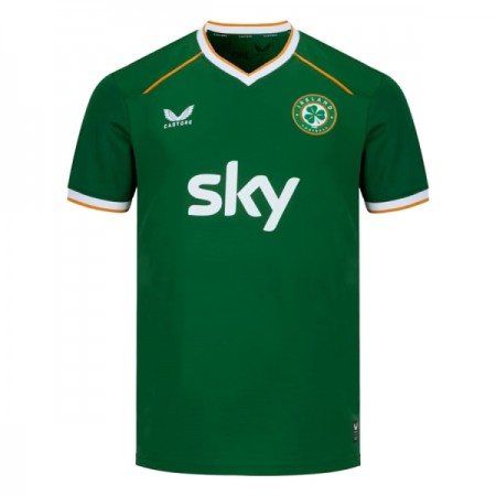 Camiseta de fútbol Irlanda 1ª equipación 2026-27
