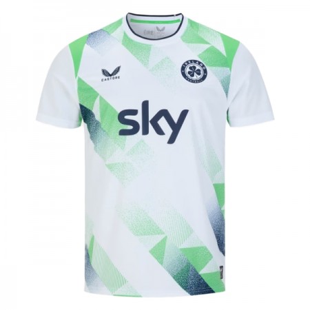 Camiseta de fútbol Irlanda 2ª equipación 2026-27 Camiseta de fútbol Irlanda 2ª equipación 2026-27