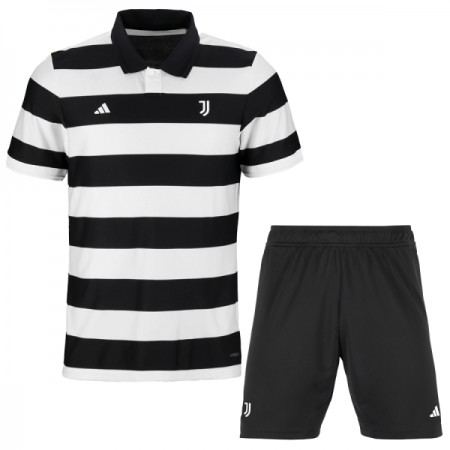 Camiseta de fútbol Juventus SGURA Niño 4ª equipación 2025-26 Camiseta de fútbol Juventus SGURA Niño 4ª equipación 2025-26